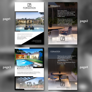 Design de Flyer par TSU Creations pour ce projet | Design : #19317132