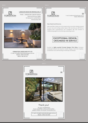 Design de Flyer par Pd Work pour ce projet | Design : #19319434