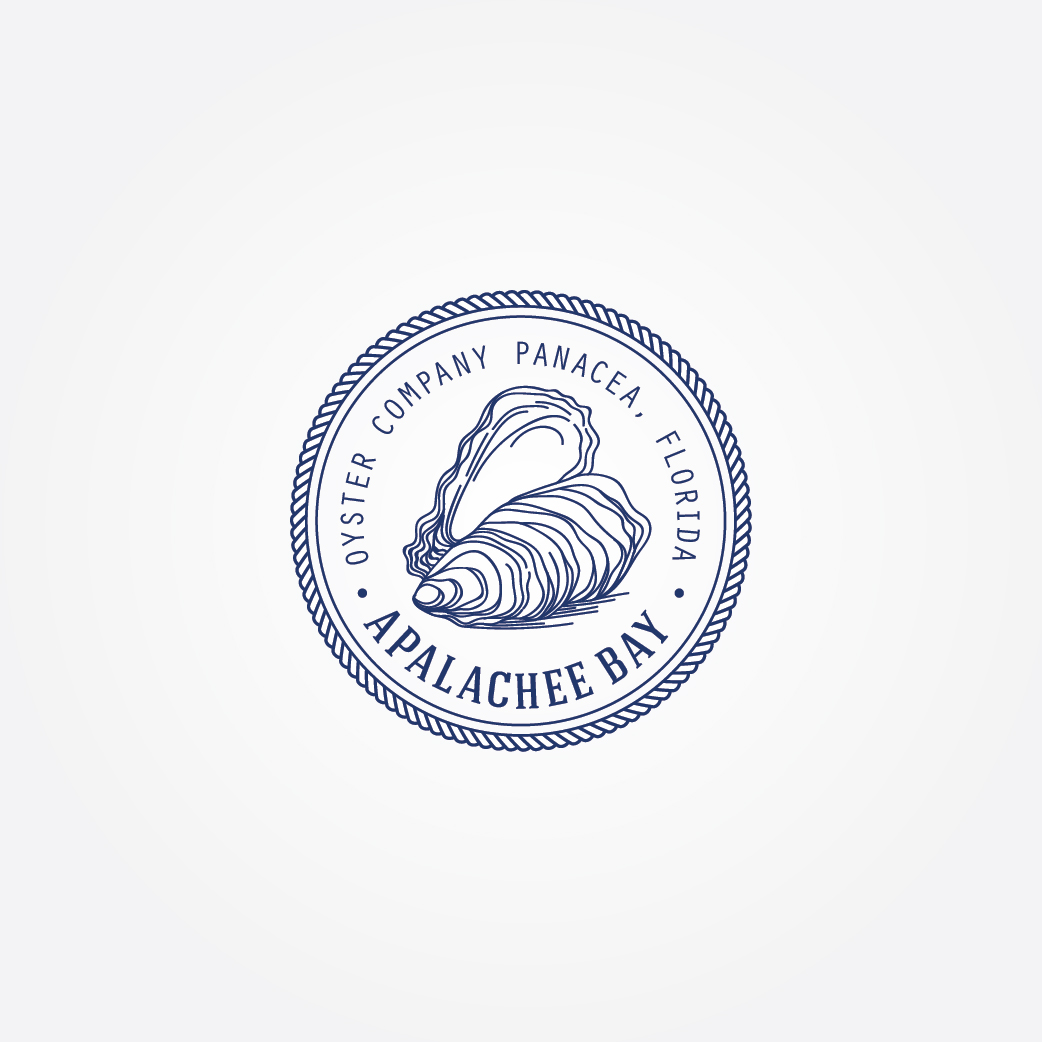 Design de Logo par Irina Makedonska pour Apalachee Bay Oyster Company | Design #19372099