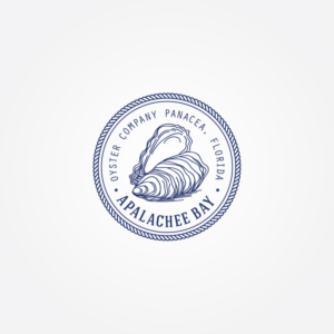 Logo Design by Irina Makedonska for Apalachee Bay Oyster Company | Design: #19372099