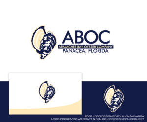 Logo Design by alvinnavarra for Apalachee Bay Oyster Company | Design: #19337412