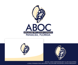 Logo Design by alvinnavarra for Apalachee Bay Oyster Company | Design: #19337422