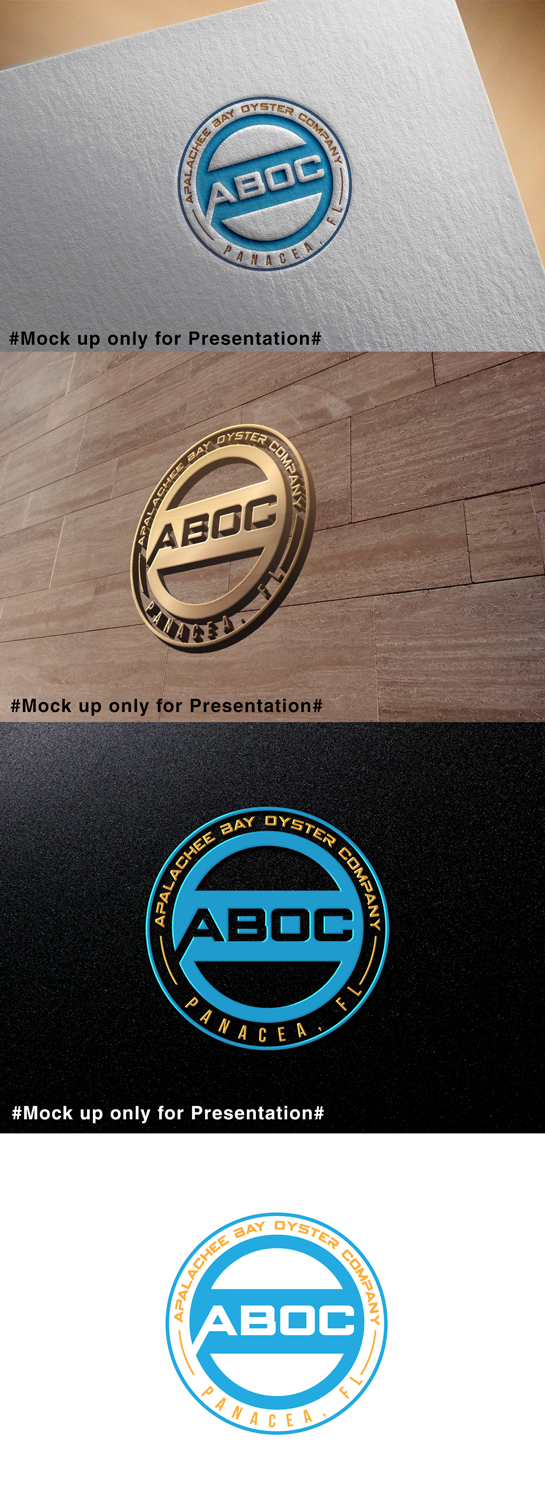 Logo Design by designmind78 for Apalachee Bay Oyster Company | Design #19334578