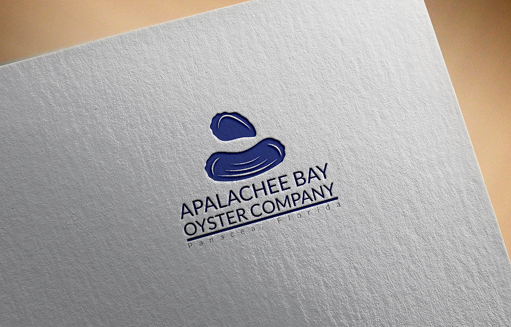 Logo Design by Rosaleen for Apalachee Bay Oyster Company | Design #19334022