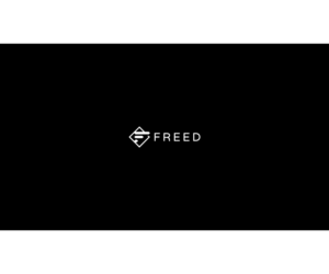 Freed (business name). Accompanying text 'Personal Electric Vehicle' | Logo Design by Vetroff