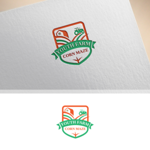 Logo-Design von Maxo-Biz für Youth Farm Bible Camp | Design: #19327605