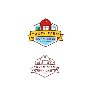 Diseño de Logo por Julogo para Youth Farm Bible Camp | Diseño #19316663