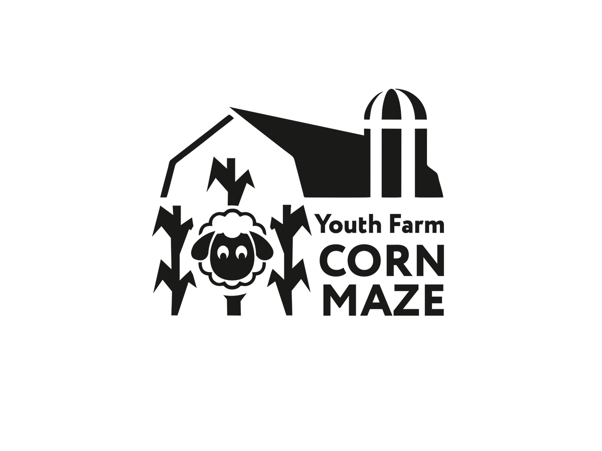 Logo Design by darinabatsun 2 for Youth Farm Bible Camp | Design #19330865