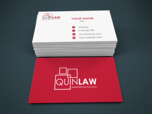 QuinLaw Barristers and Solicitors | Logo Design by Creative™