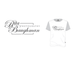 Logo-Design von meygekon für Rita Baughman Photograpjy | Design: #19324378