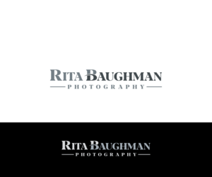 Rita Baughman Photography | Logo Design by Mario