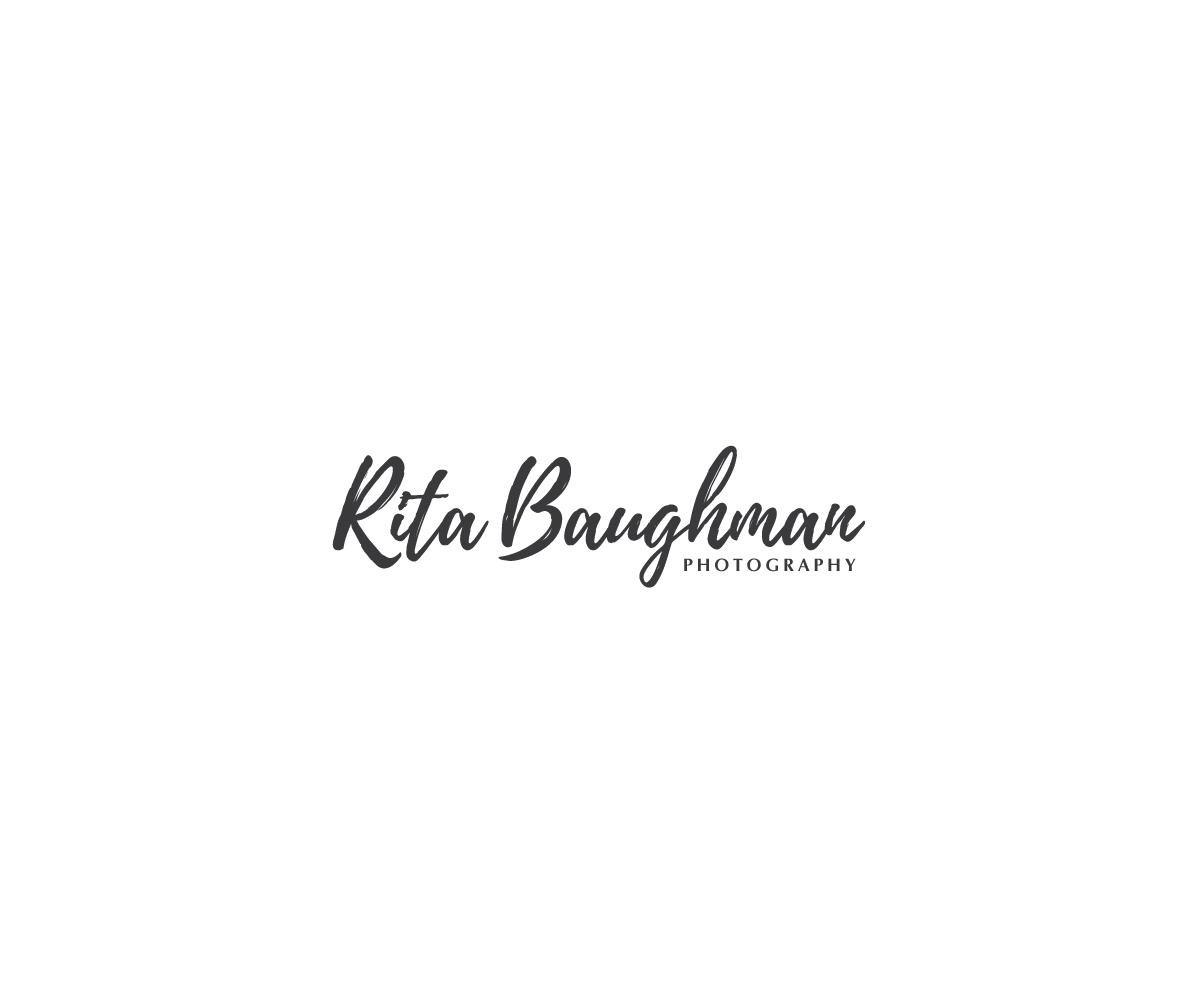 Logo-Design von Alien Cookie für Rita Baughman Photograpjy | Design #19325463