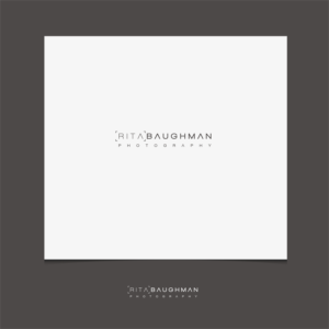 Logo-Design von CKS d e s i g n für Rita Baughman Photograpjy | Design: #19321441