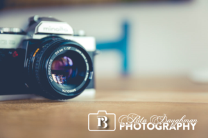 Logo Design by saurabh.shelar25 for Rita Baughman Photograpjy | Design: #19323511