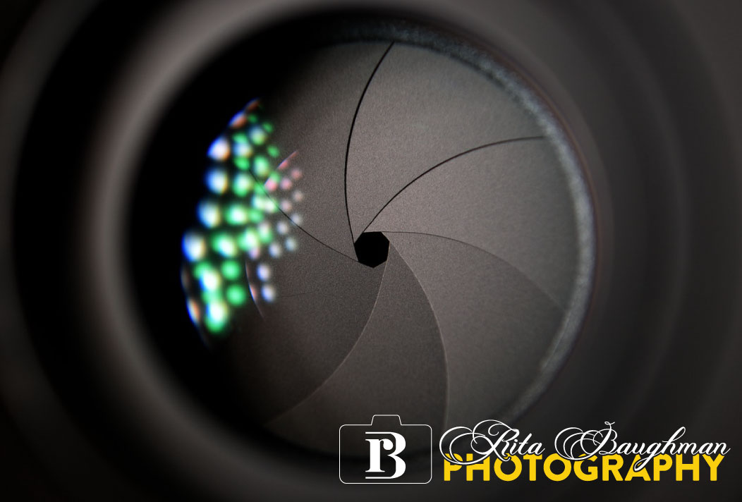 Logo Design by saurabh.shelar25 for Rita Baughman Photograpjy | Design #19323544