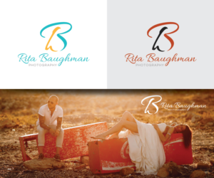Logo-Design von nandkumar für Rita Baughman Photograpjy | Design: #19317852