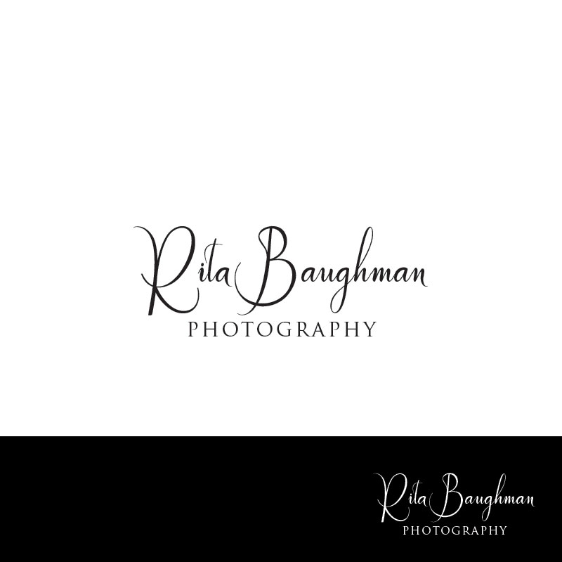 Logo Design by Anna G. for Rita Baughman Photograpjy | Design #19326527