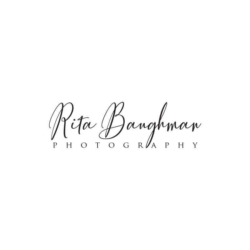 Logo Design by Anna G. for Rita Baughman Photograpjy | Design #19327058
