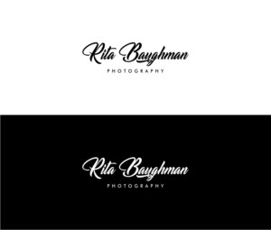 Logo Design by Desde R. for Rita Baughman Photograpjy | Design: #19318616