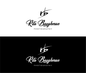 Logo Design by Desde R. for Rita Baughman Photograpjy | Design: #19318617