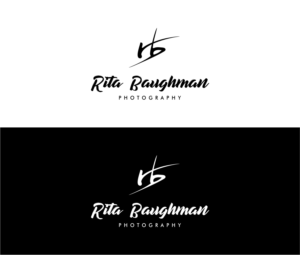 Logo Design by Desde R. for Rita Baughman Photograpjy | Design: #19318618