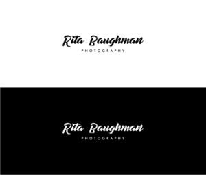 Logo Design by Desde R. for Rita Baughman Photograpjy | Design: #19318619