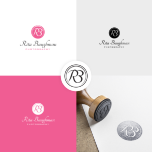 Logo-Design von Maxo-Biz für Rita Baughman Photograpjy | Design: #19320237