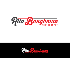 Logo-Design von designmind78 für Rita Baughman Photograpjy | Design: #19326151