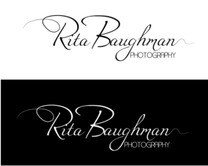 Design de Logo par Mary Design pour Rita Baughman Photograpjy | Design #19317429