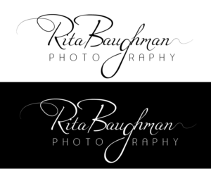 Logo Design by Mary Design for Rita Baughman Photograpjy | Design: #19317430
