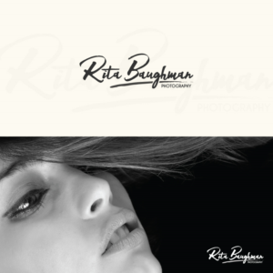 Design de Logo par Mrigank Patankar pour Rita Baughman Photograpjy | Design #19318080