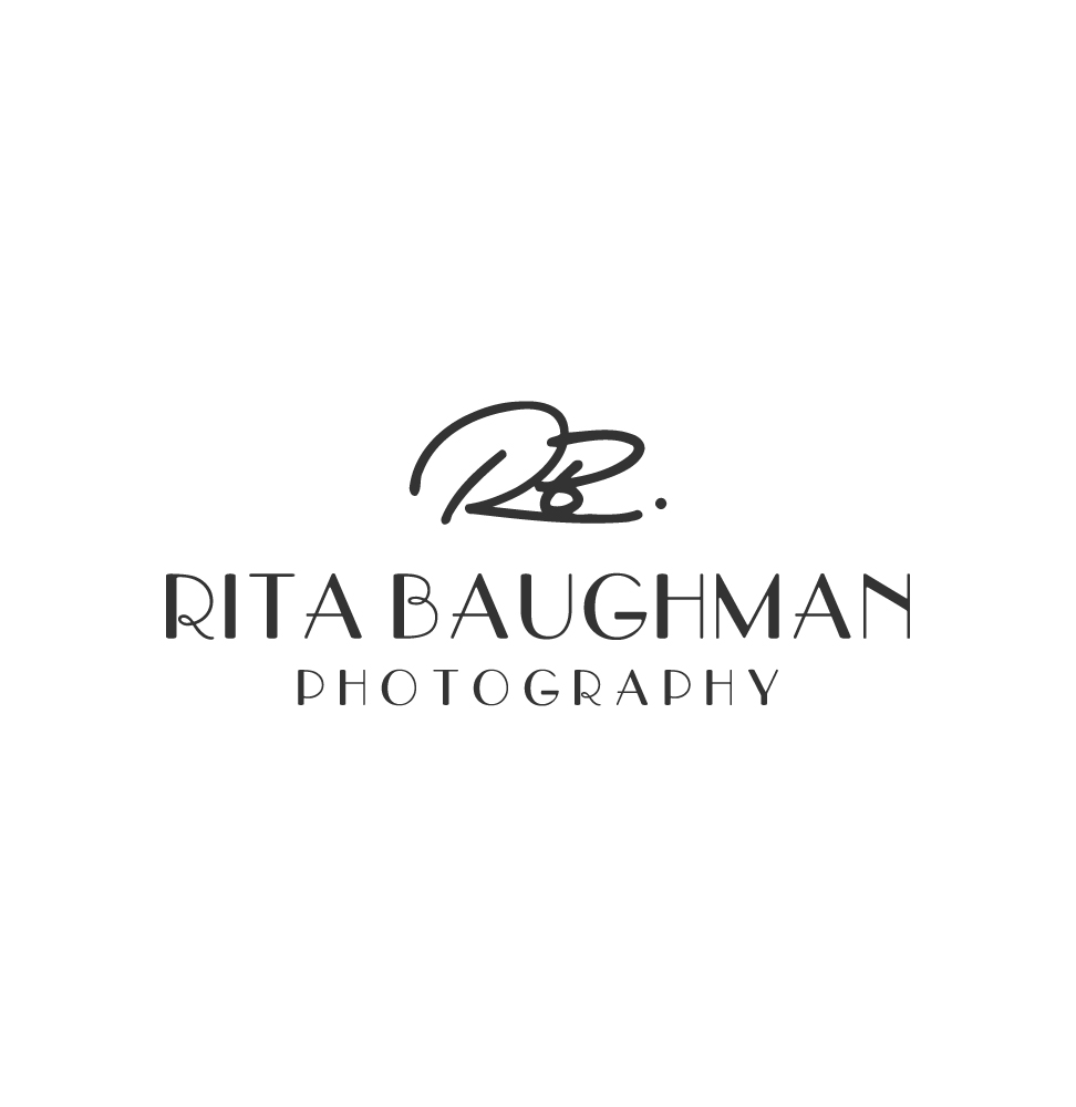 Logo Design by jason71 for Rita Baughman Photograpjy | Design #19317594