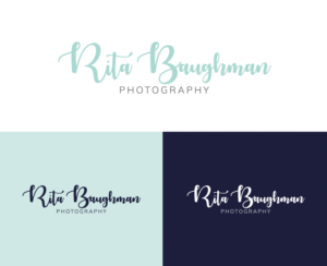 Design de Logo par Loena Studio pour Rita Baughman Photograpjy | Design #19318811