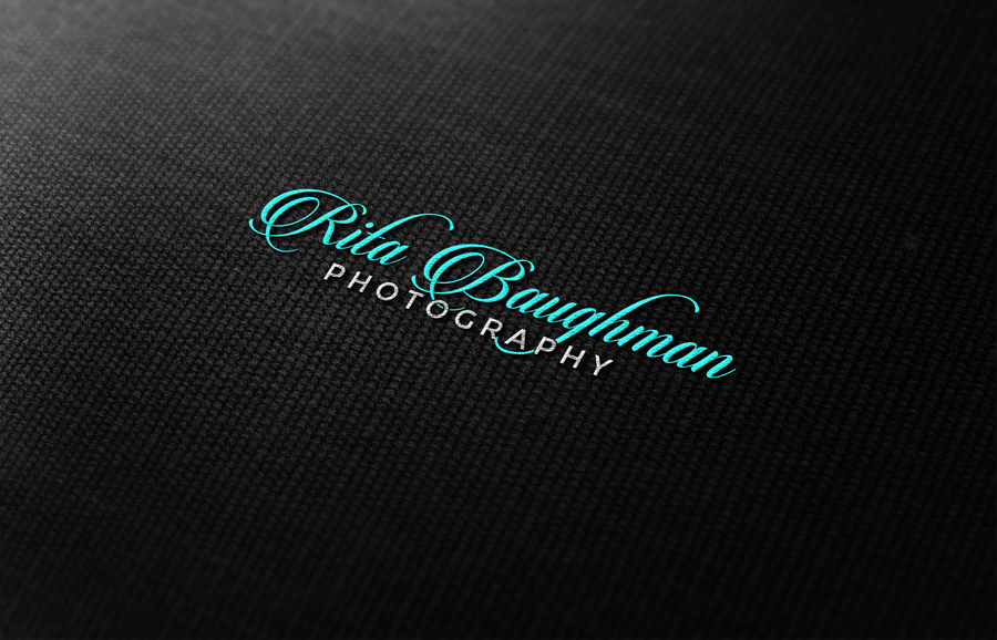 Logo Design by Madara Uchiha for Rita Baughman Photograpjy | Design #19322238