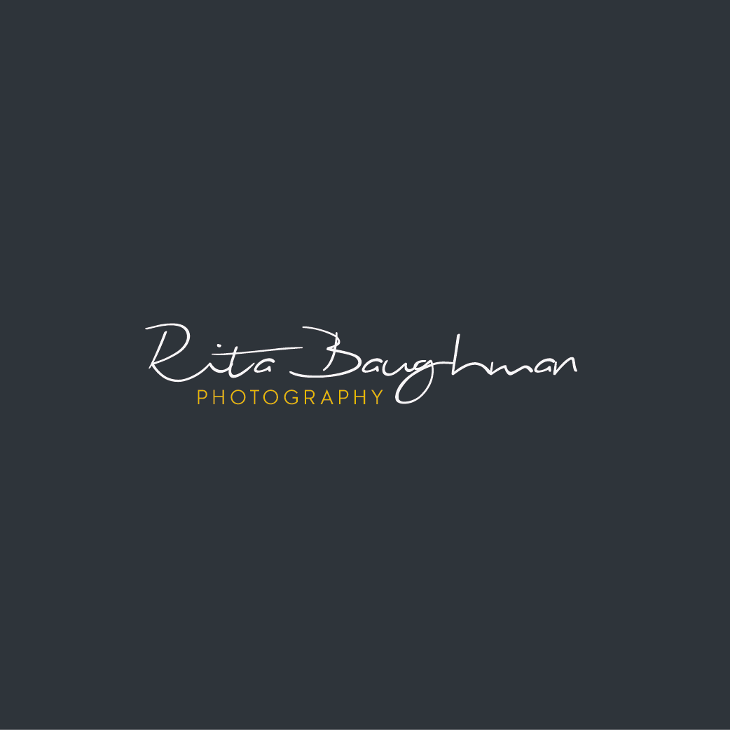 Logo Design by WooW Designs for Rita Baughman Photograpjy | Design #19323416