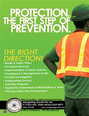 Flyer Design by Grind Designs for this project | Design: #681079
