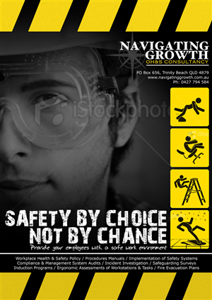 Flyer Design by ch4ntaine for this project | Design: #679308