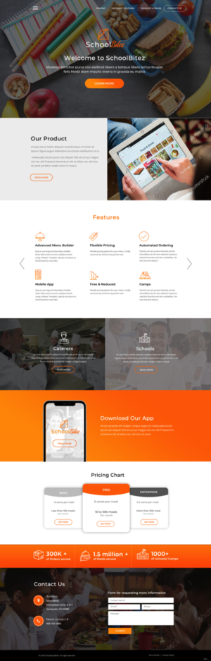 Web Design by pb