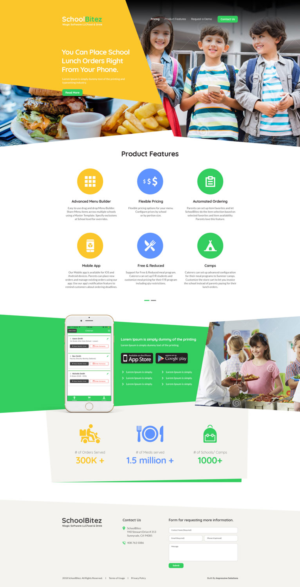 Diseño Web por Black Stallions Impressive Solutions para este proyecto | Diseño #19329149