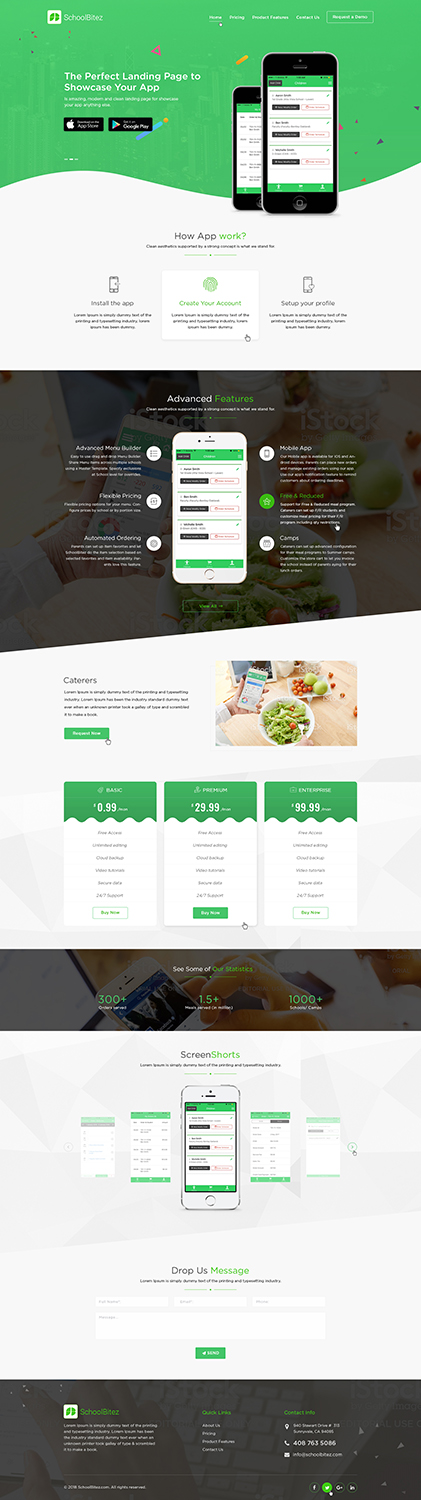 Web Design by Ved Web Services for this project | Design #19372120