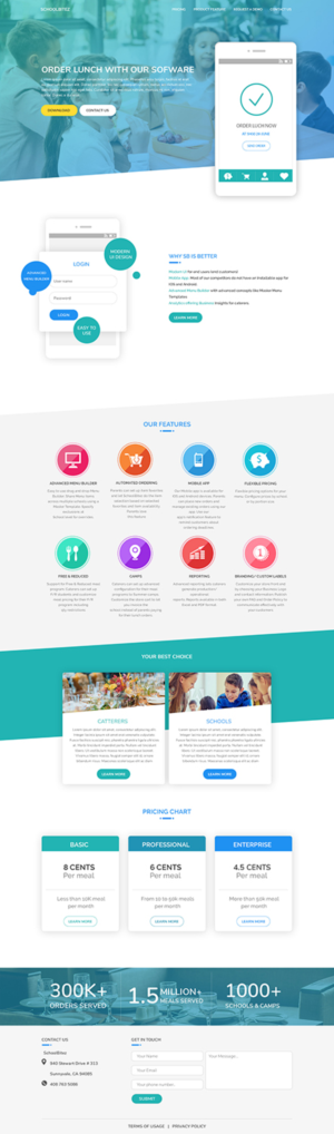 Web Design by Toan