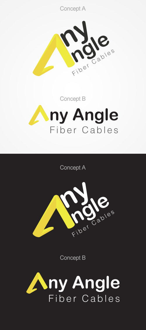 Logo Design by Da Miracle for FiberCablesDirect.com | Design #19336722