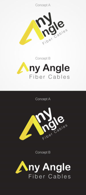 Logo Design by Da Miracle for FiberCablesDirect.com | Design #19336722