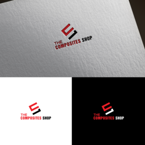 The Composites Shop | Logo Design by sankar999