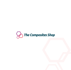 The Composites Shop | Logo Design by Wild Geek