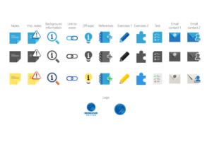 Icon Design by Ana_Paola for this project | Design #19335365