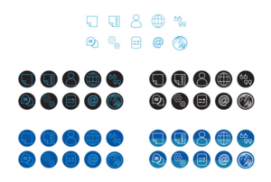 Icon Design by CC Creative Design for this project | Design: #19327436