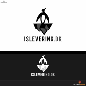 ISLEVERING.DK | Logo Design by Graphic Bricks