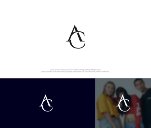 AC... or... A Ciel...or... AC Ciel | Logo Design by ideaz2050