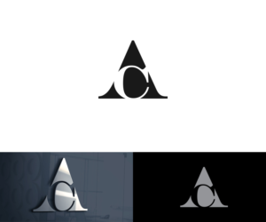 AC... or... A Ciel...or... AC Ciel | Logo Design by renderman